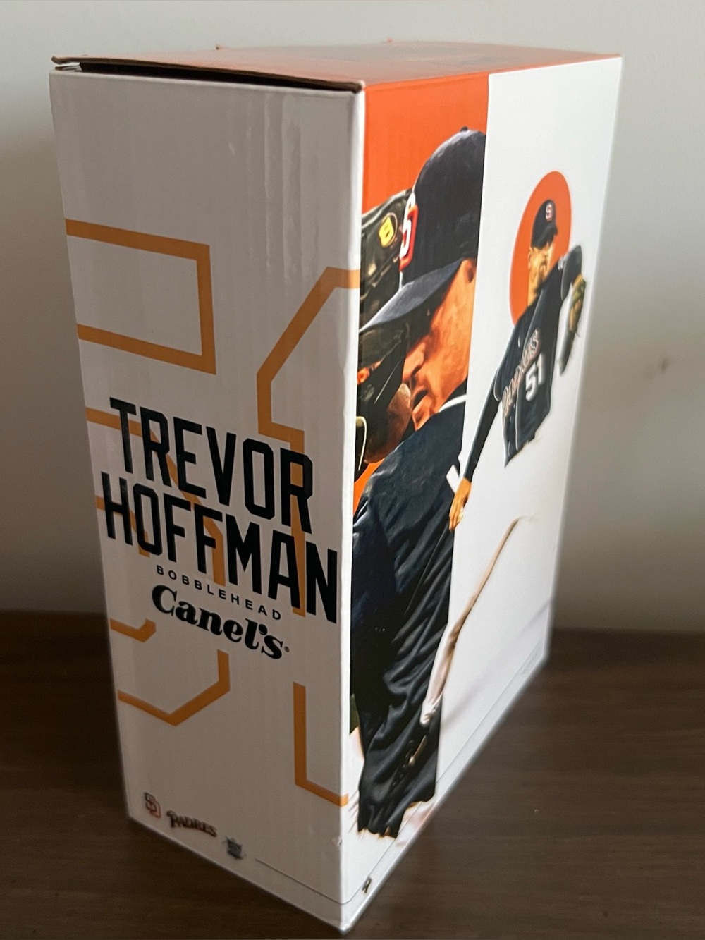 Trevor Hoffman Bobblehead